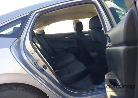 2020 Honda Civic Lx z USA, uszkodzony, nr VIN 19XFC2F69LE205918